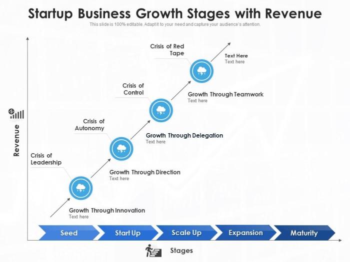 Growth startup revenue saas modeling effectively models way